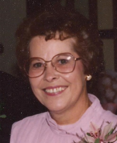 Doris Ann Ovans